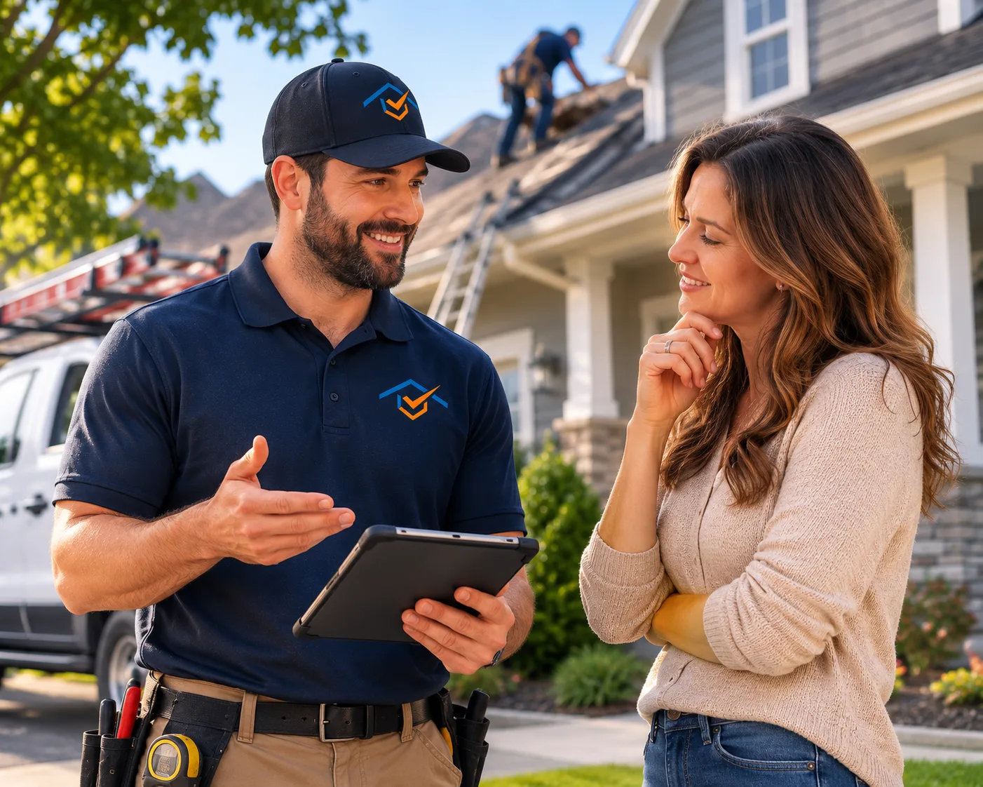 Roof Inspection FAQs in Altus Afb, OK