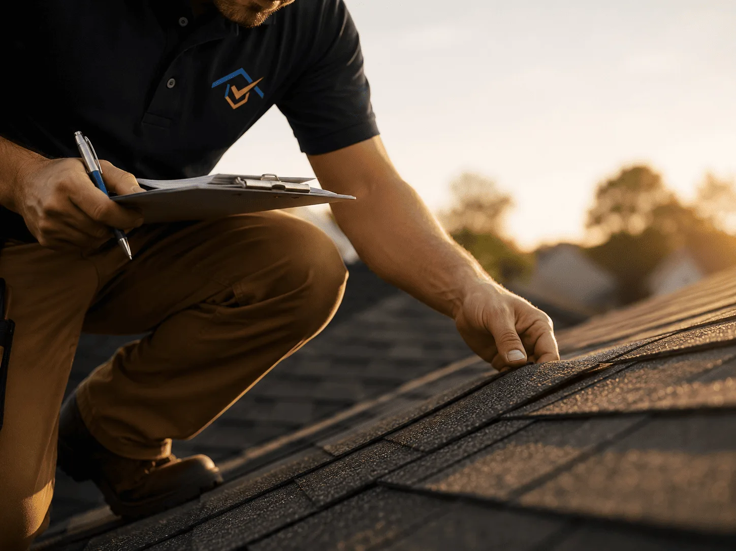 Why Choose Roof Inspection in Altus Afb, OK